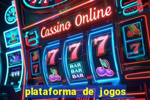 plataforma de jogos do silvio santos